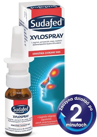 Sudafed® DEX - 4 w 1